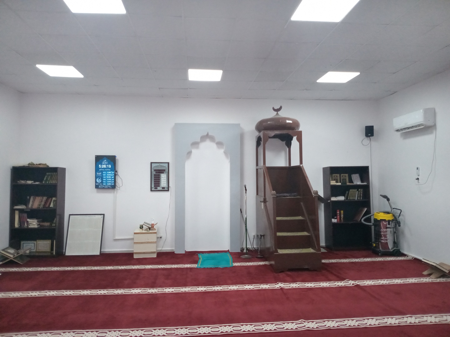 مسجد الحطيبة