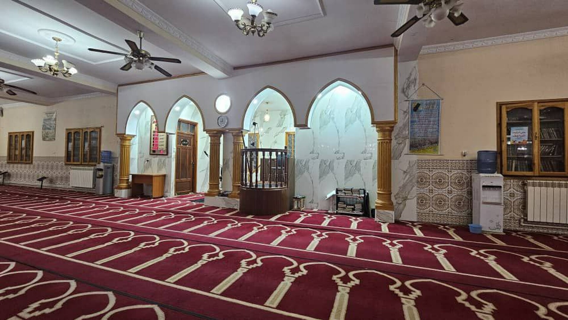 مسجد إبراهيم الخليل