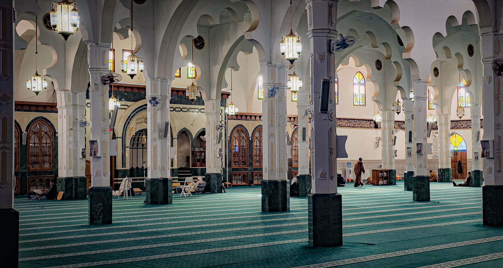 مسجد الرحمان