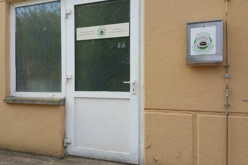 Moschee Assalam مسجد السلام