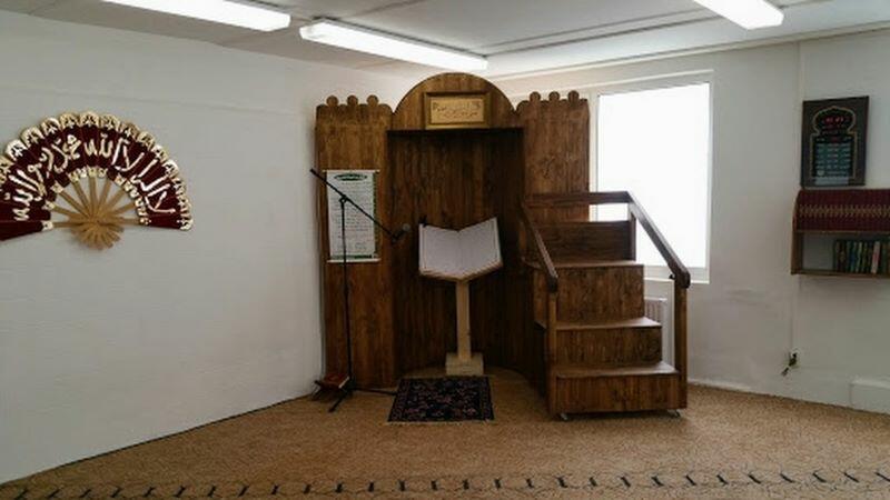 Moschee Assalam مسجد السلام