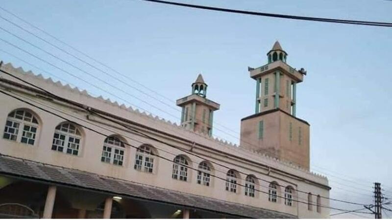 مسجد الأمير عبد القادر - تومسالت