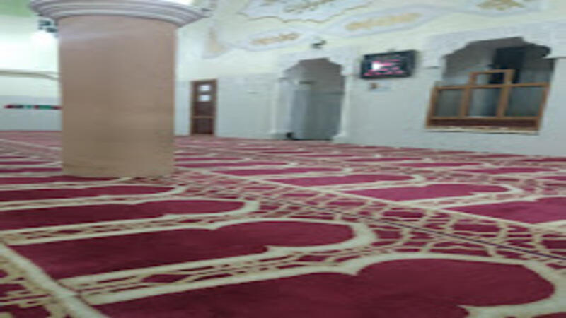 مسجد الأمير عبد القادر - تومسالت