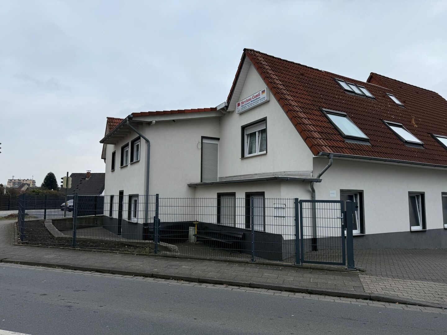 Mevlana Camii Hamm Hövel