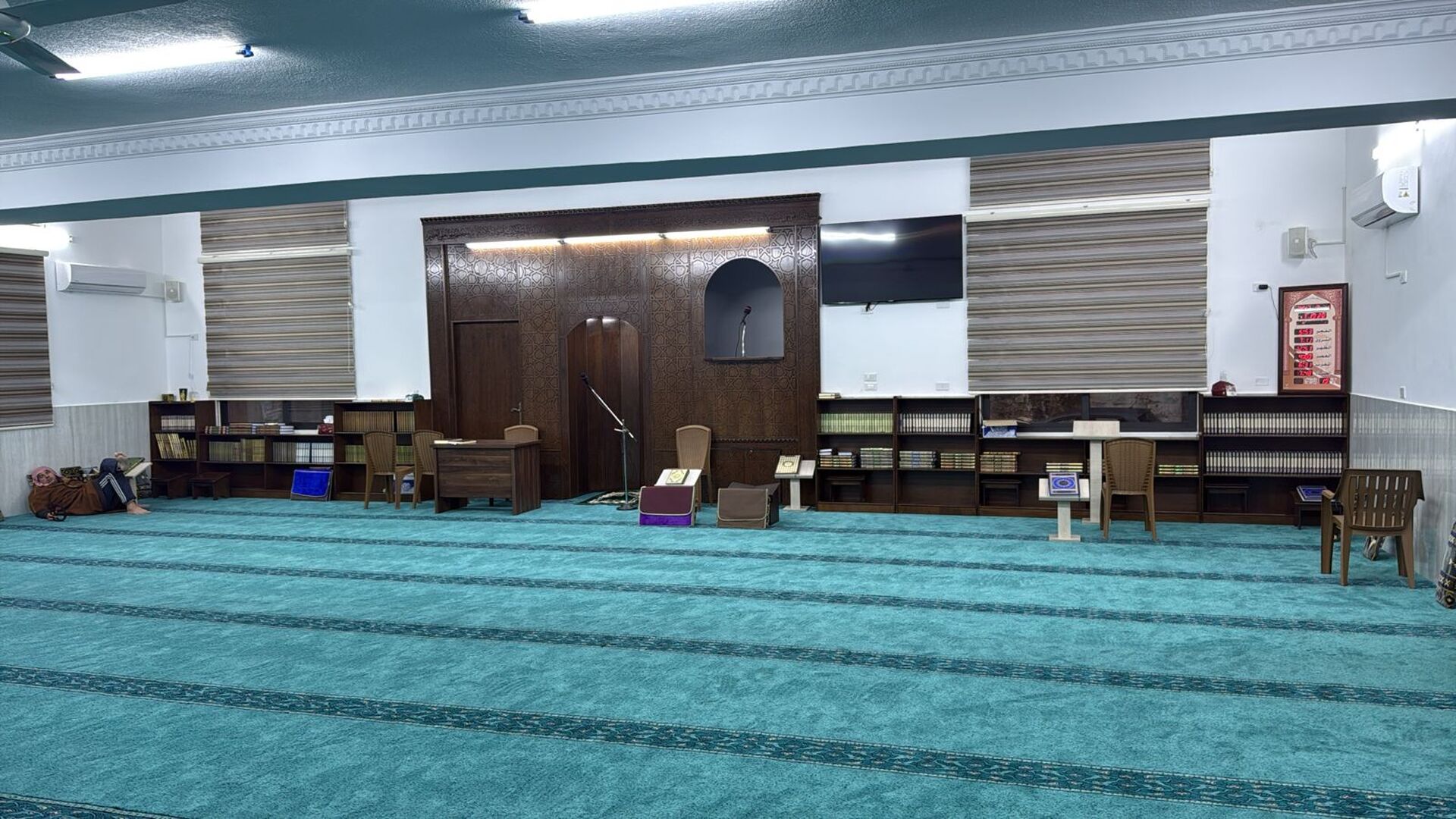 مسجد أم ماريا