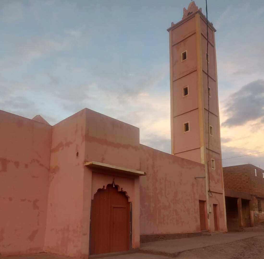 مسجد المرابطين