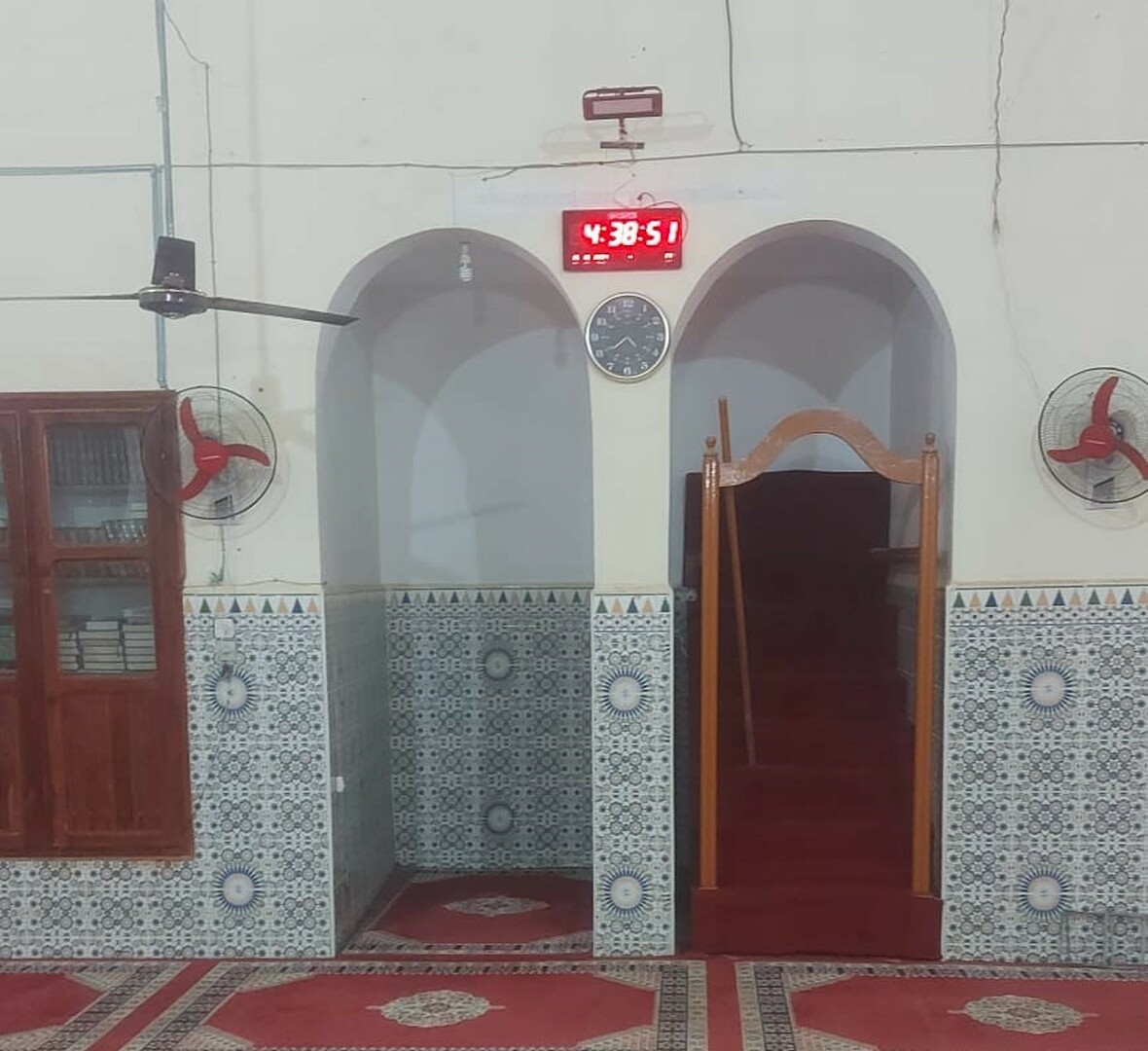 مسجد المرابطين