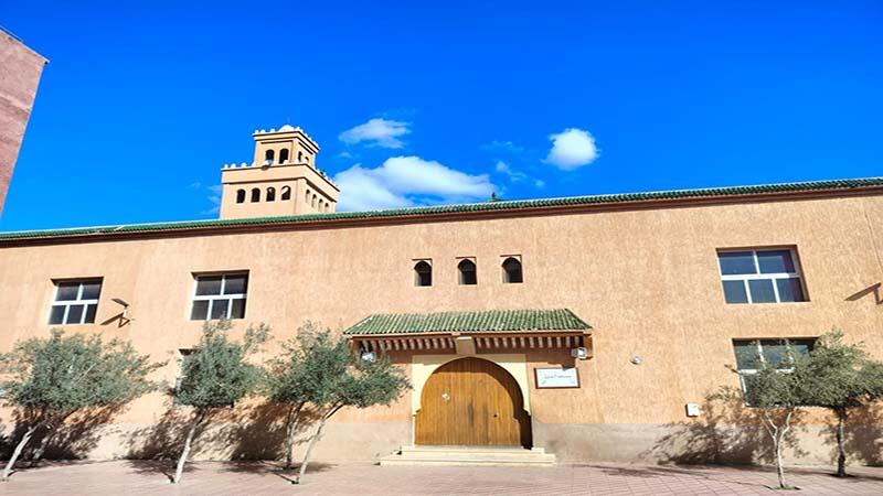 مسجد الخليل