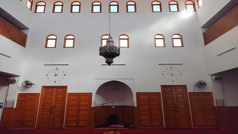 مسجد الخليل