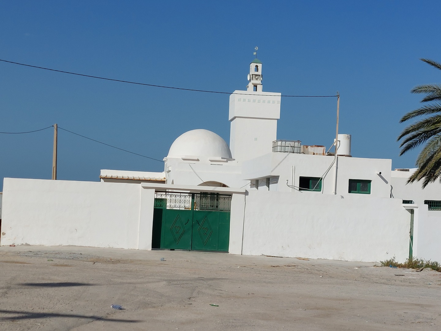 جامع سيدي يوسف - قرقنة