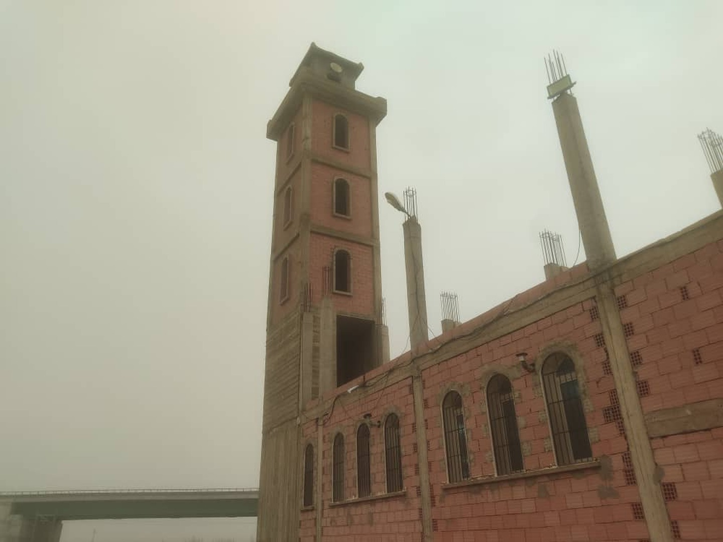 مسجد ابراهيم الخليل سيدي لحسن