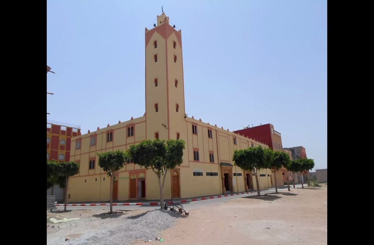 مسجد أبي بكر الصديق سيدي أعمر - الغزوات