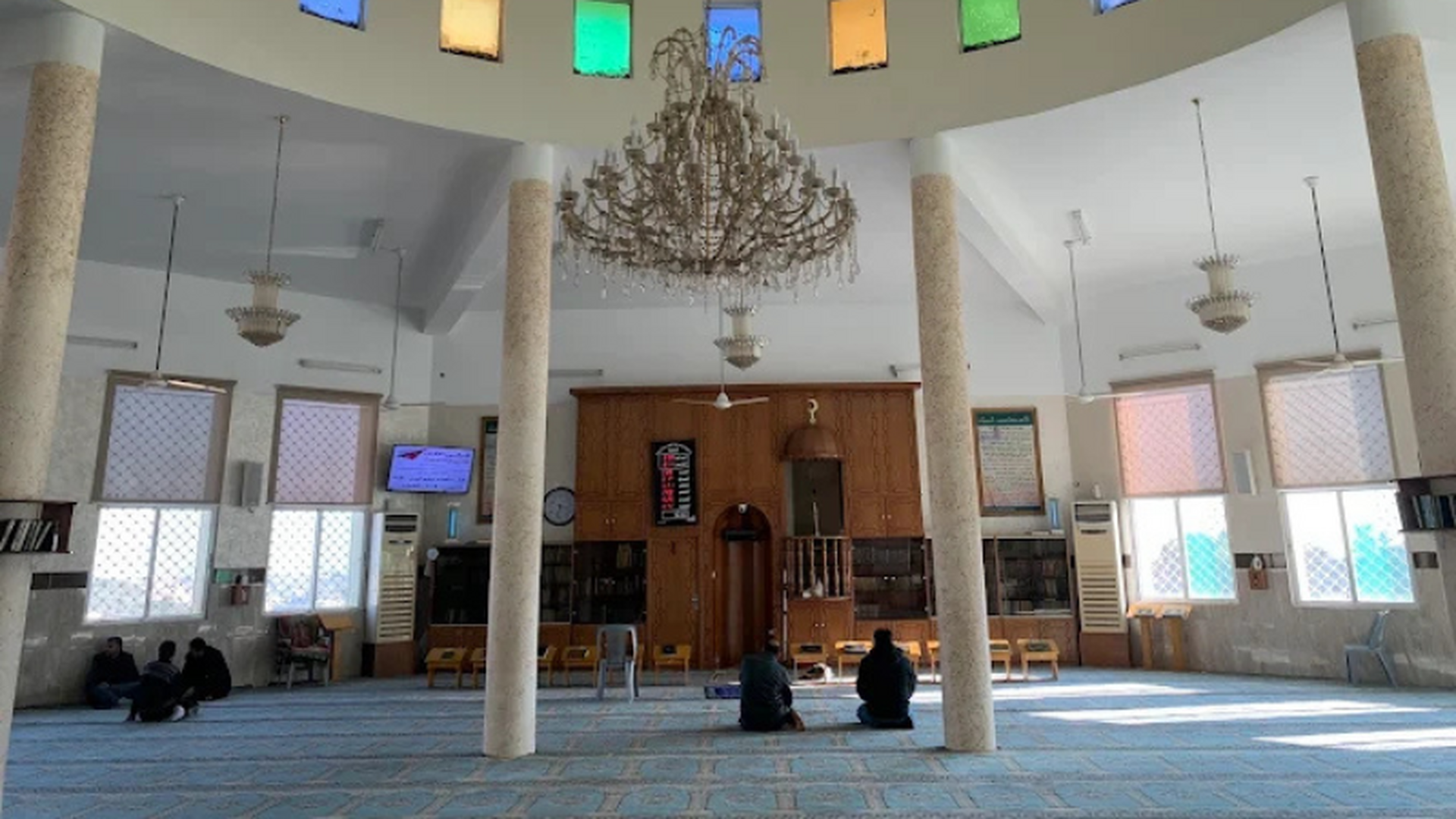 مسجد الخليل