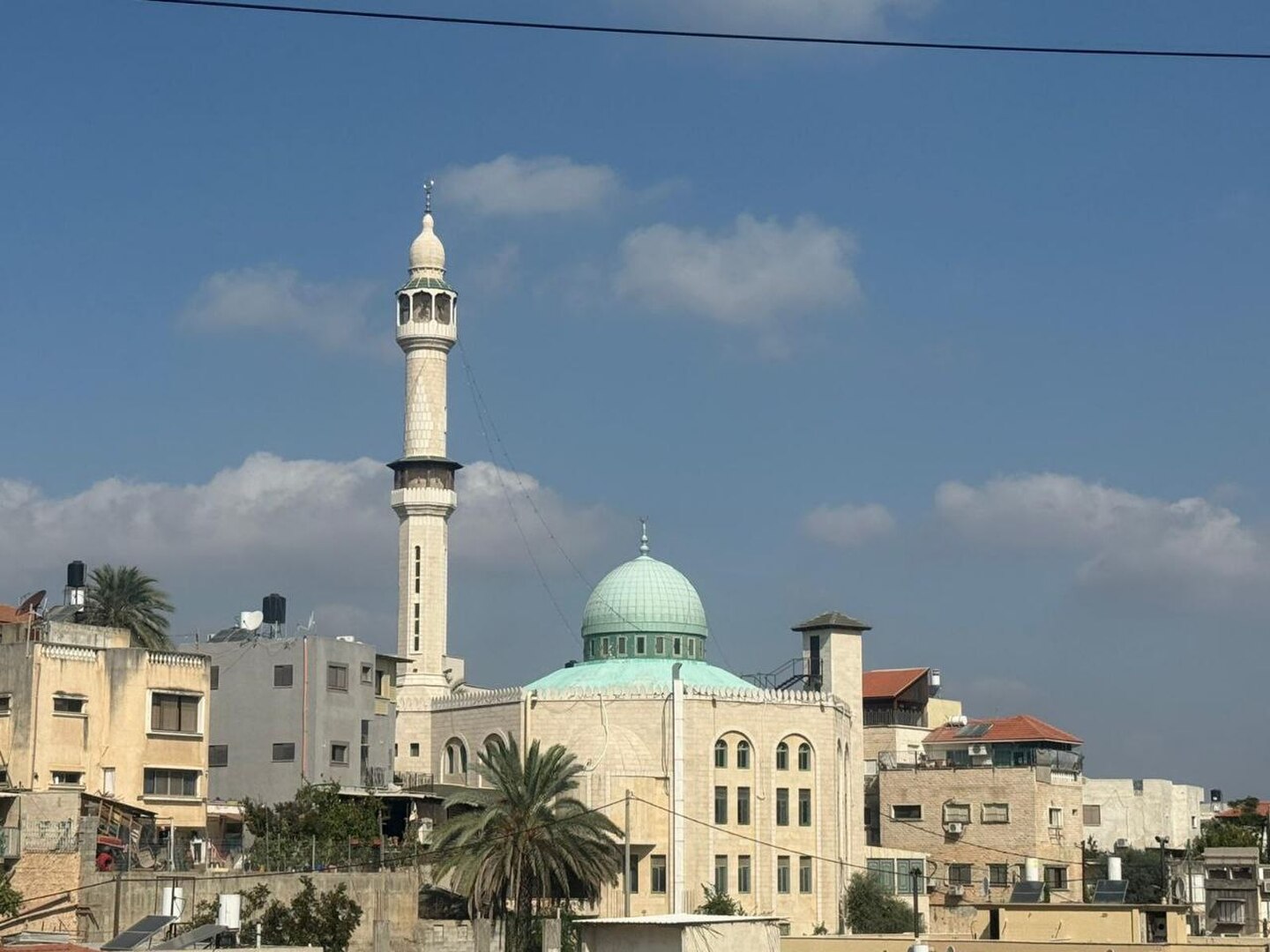 مسجد الفاروق زلفة