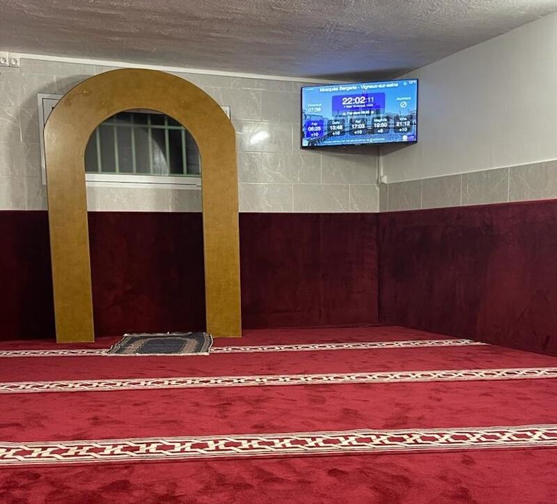 Mosquée Bergerie