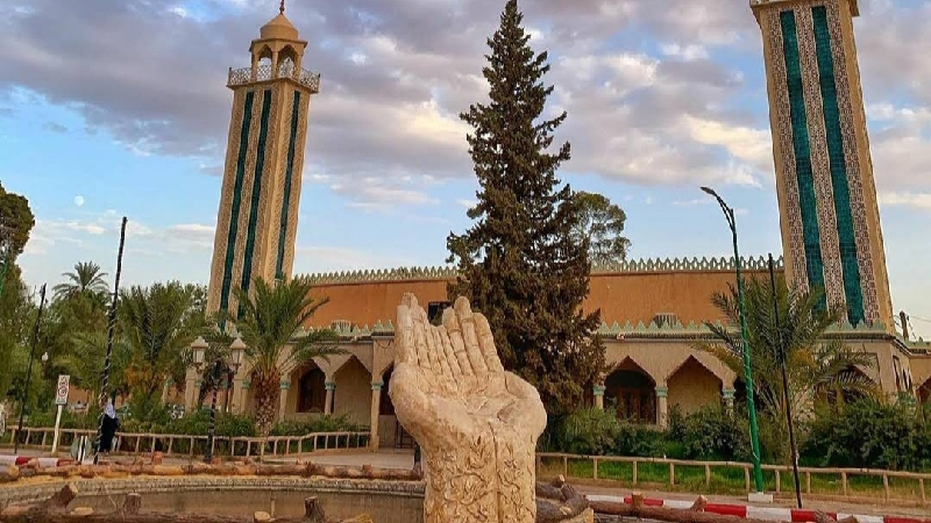 مسجد بلال بن رباح