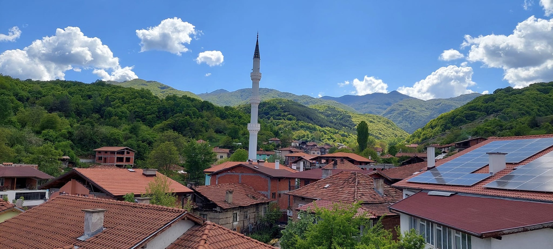 Джамия село Лъжница