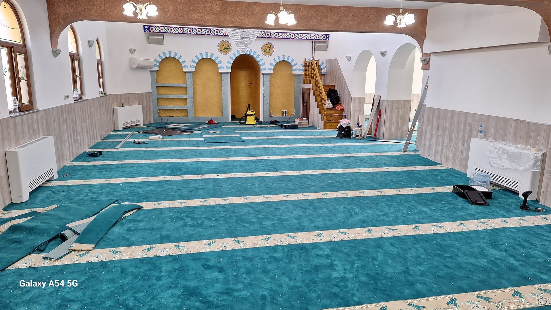 Джамия село Лъжница