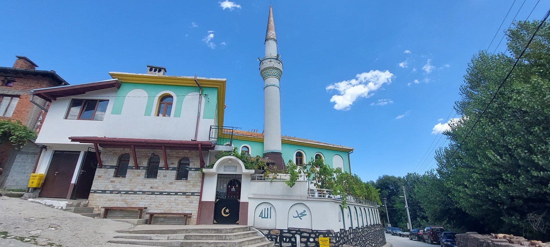 Джамия село Лъжница