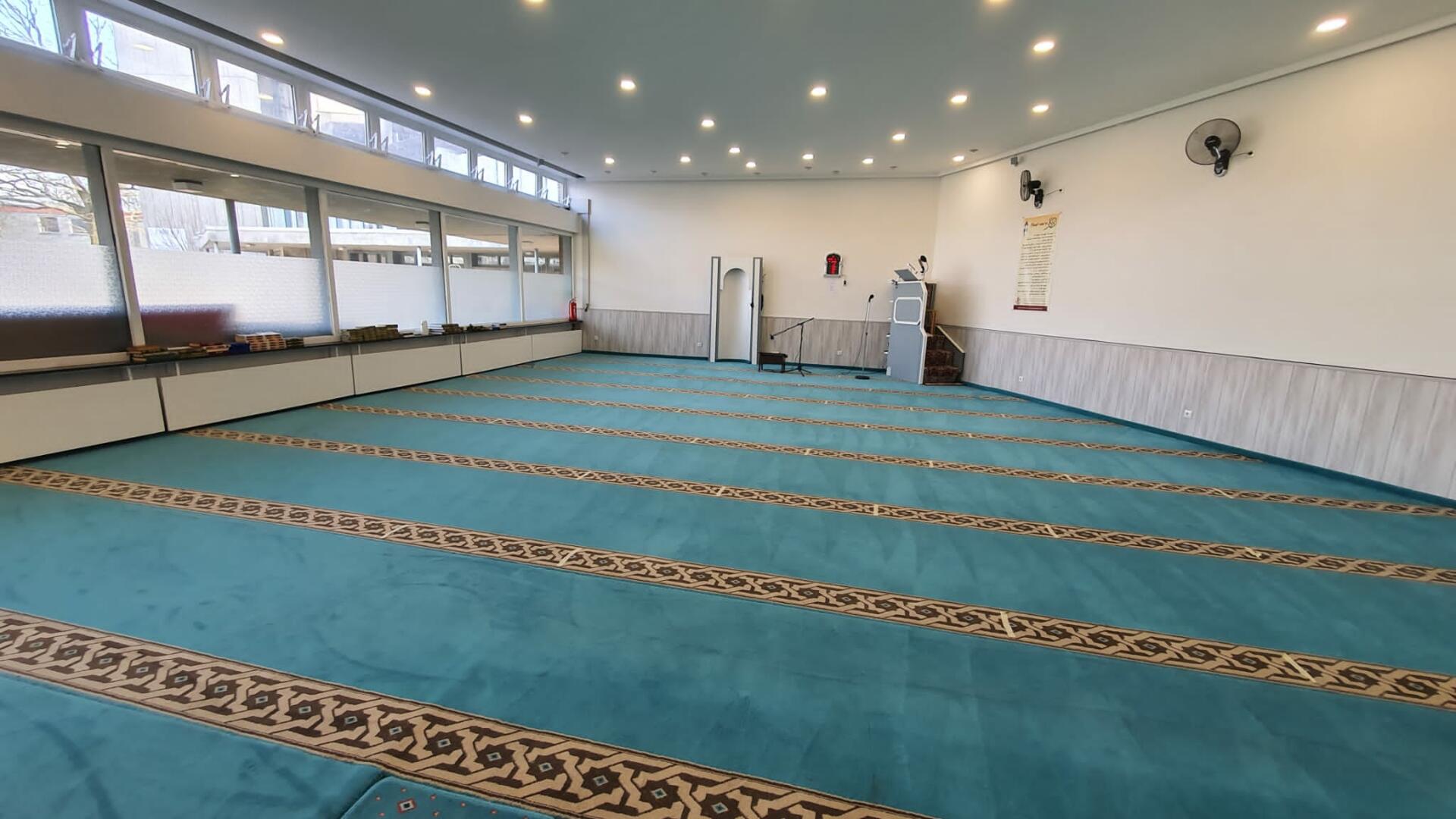Alsalam-Moschee