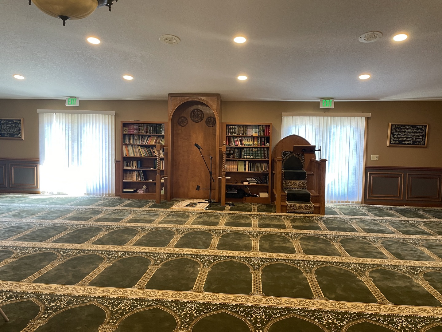 MASJID AL-HIDAYAH