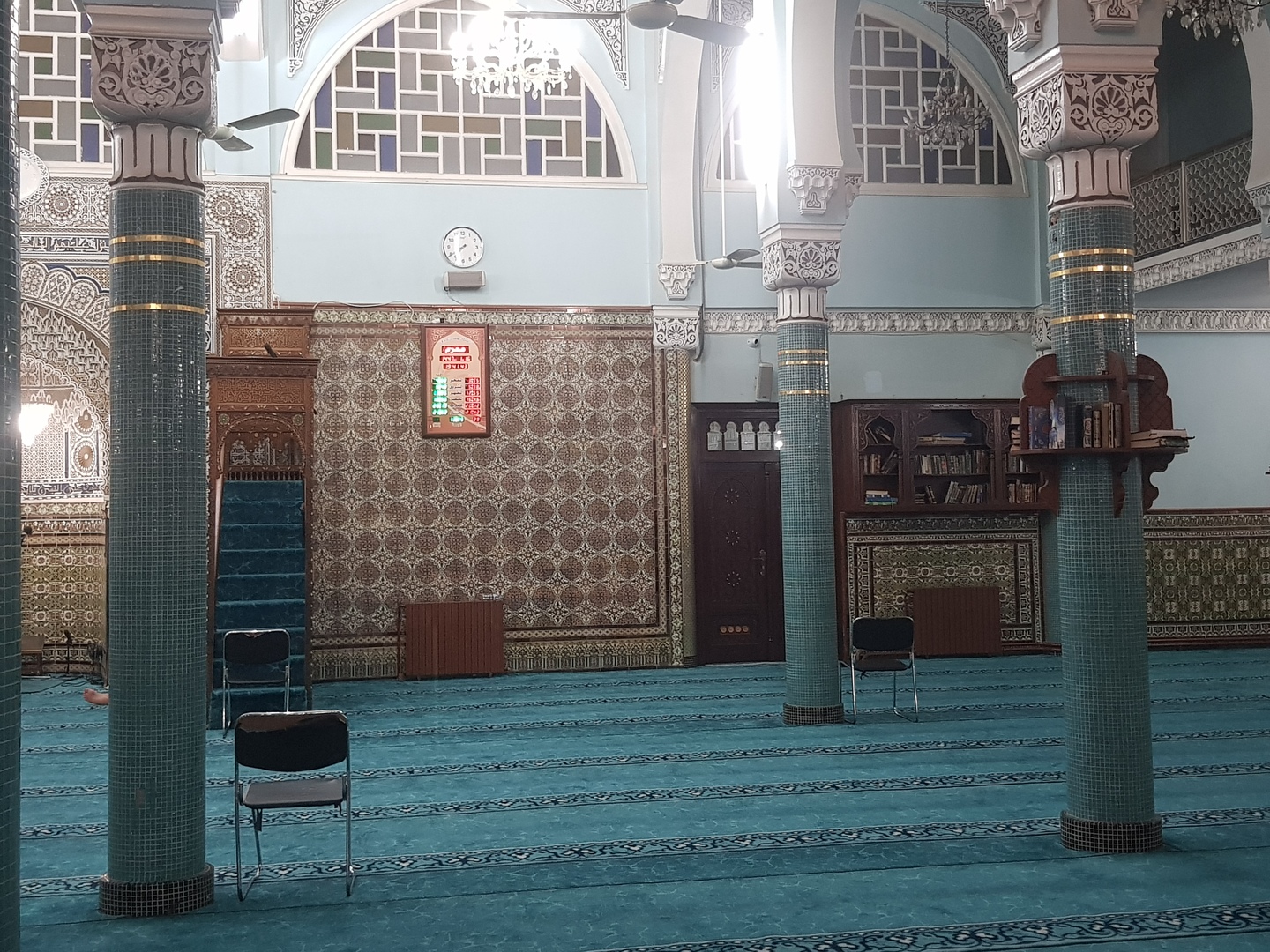 مسجد النور