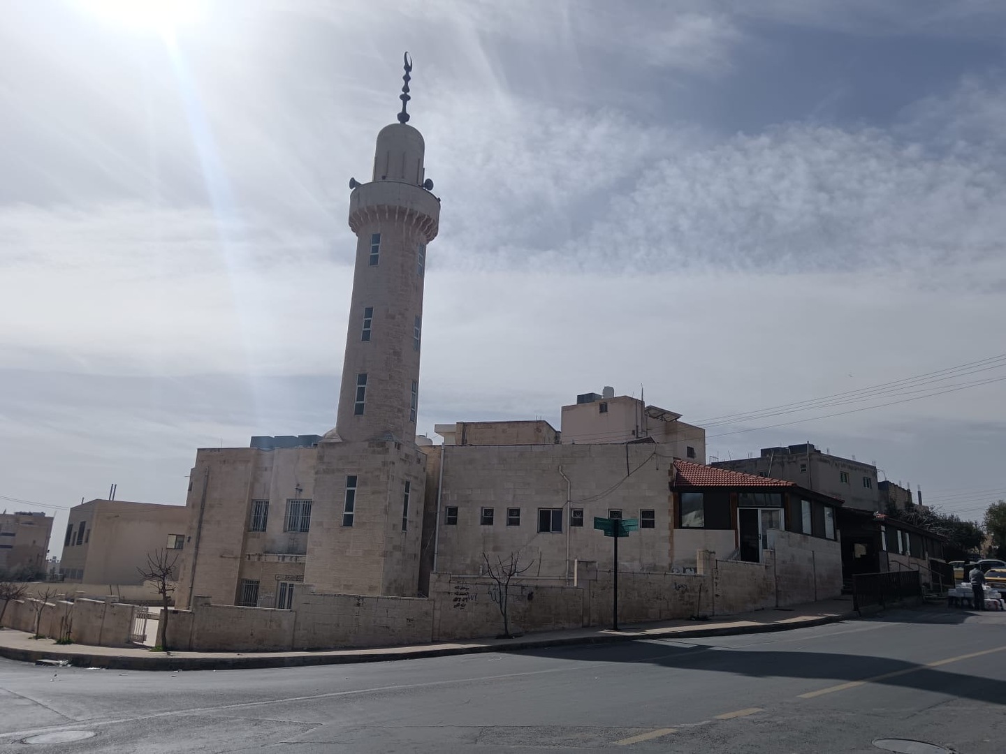 مسجد الصفا والمروة