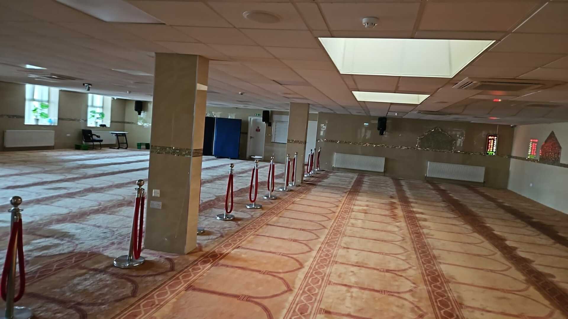 Faizan e Madina Stechford