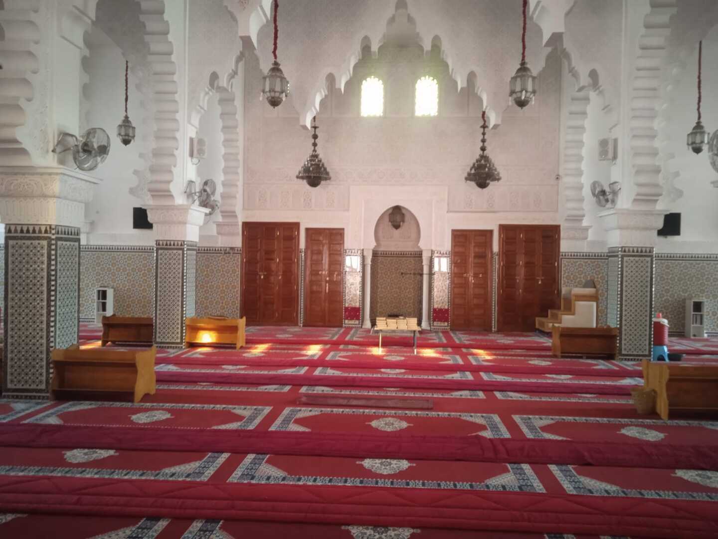 مسجد مولاي الحسن