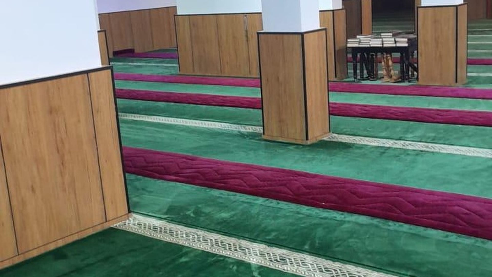 مسجد المدينة