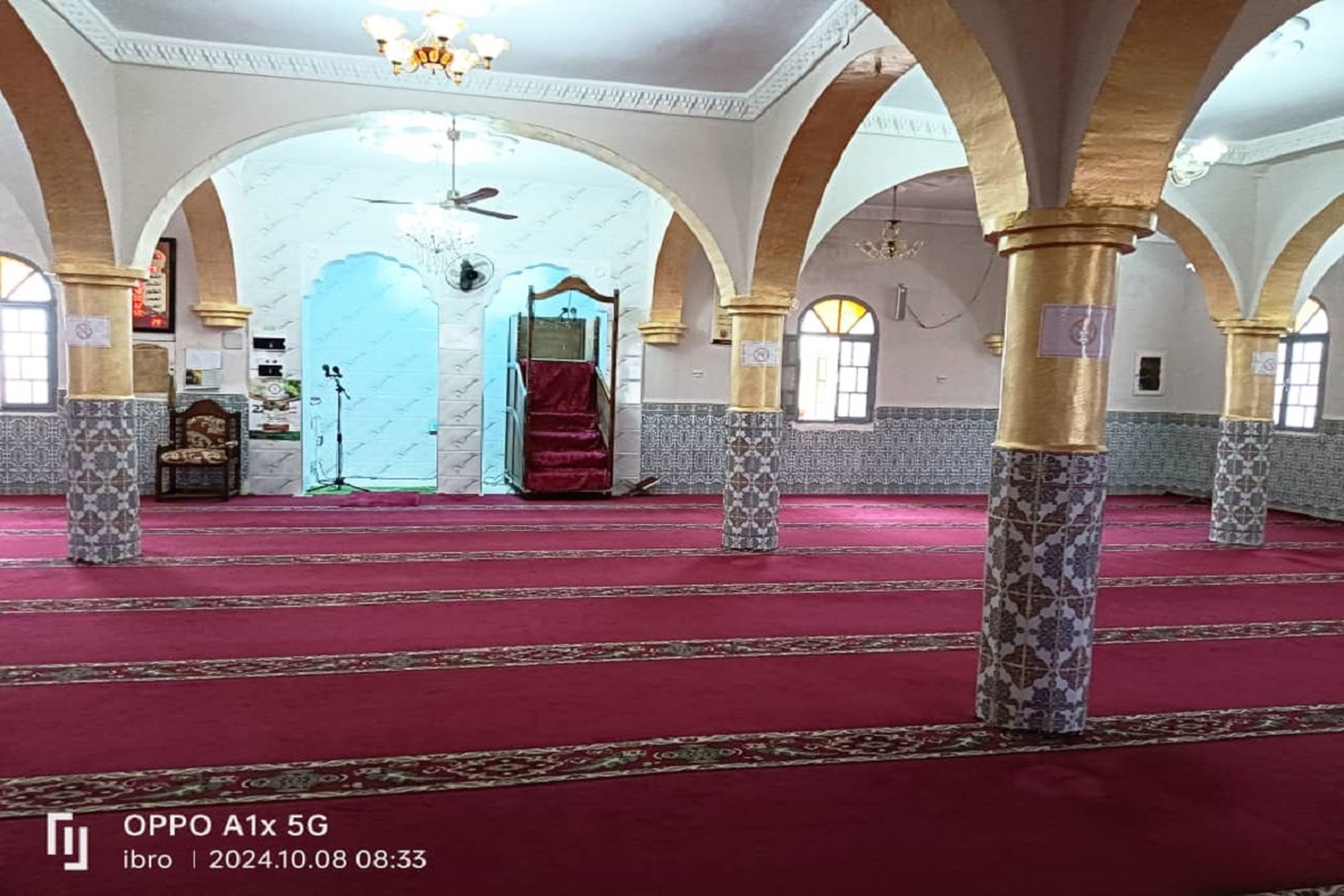 مسجد خيرالدين-دوار السوالمية