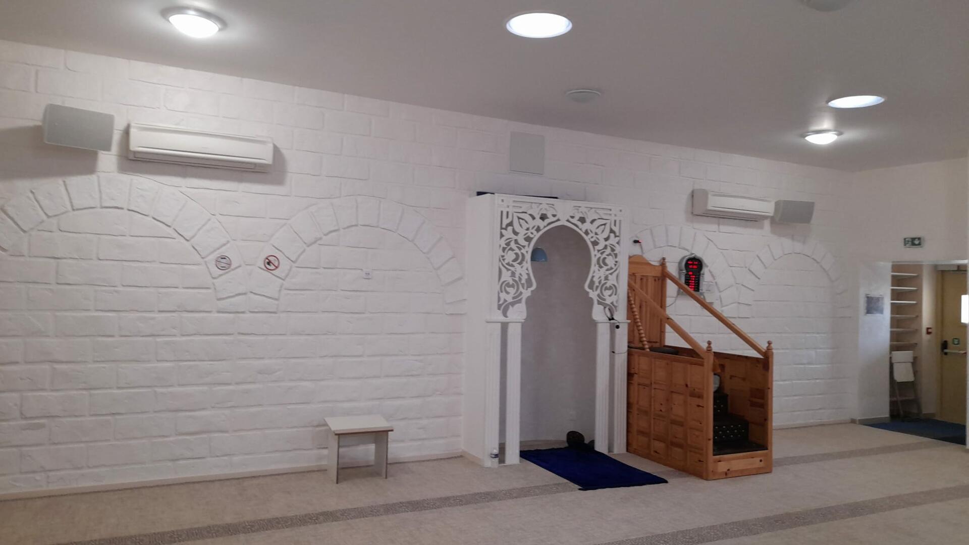 Mosquée ACMDS