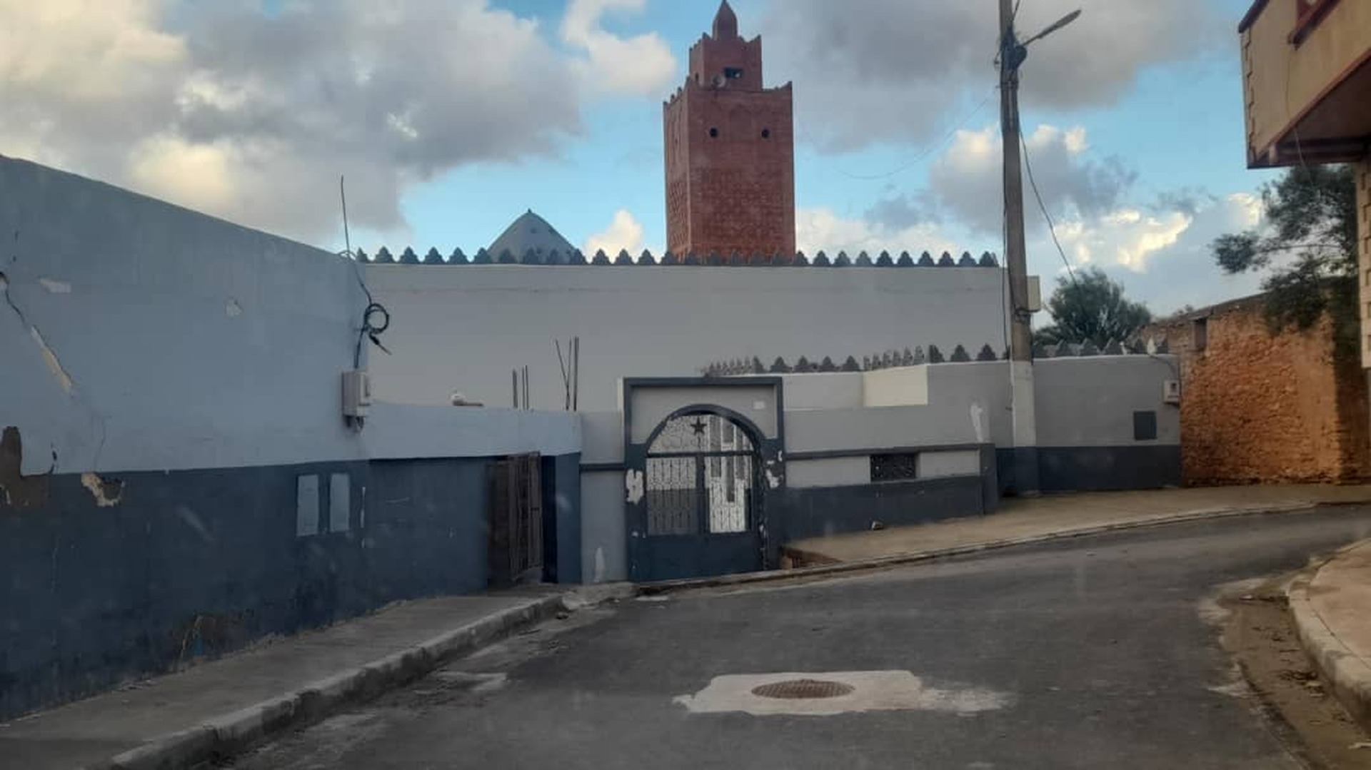 مسجد النجاح