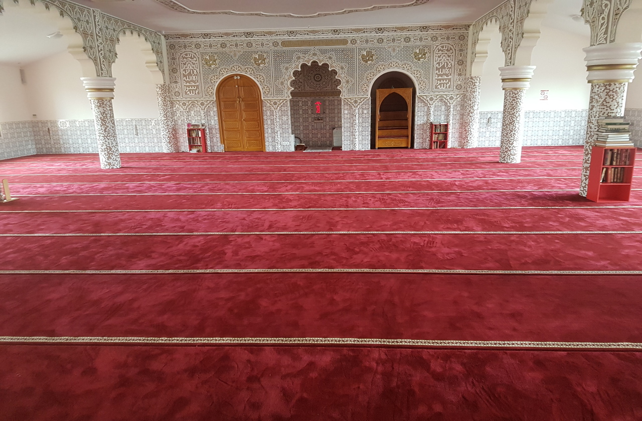 مسجد أبي بكر الصديق Mosquée Abu Bakr - Gaillac