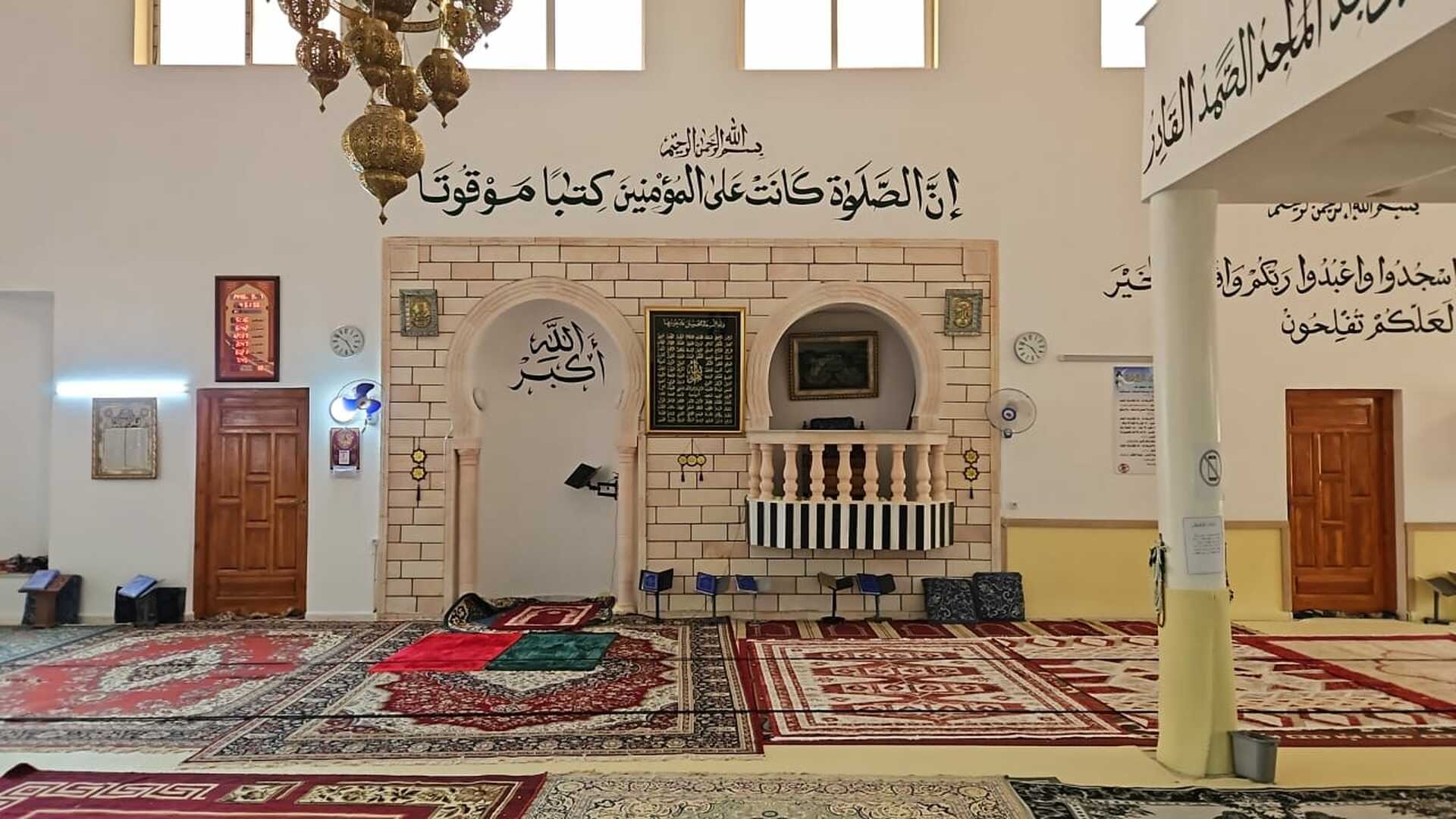 مسجد بدر