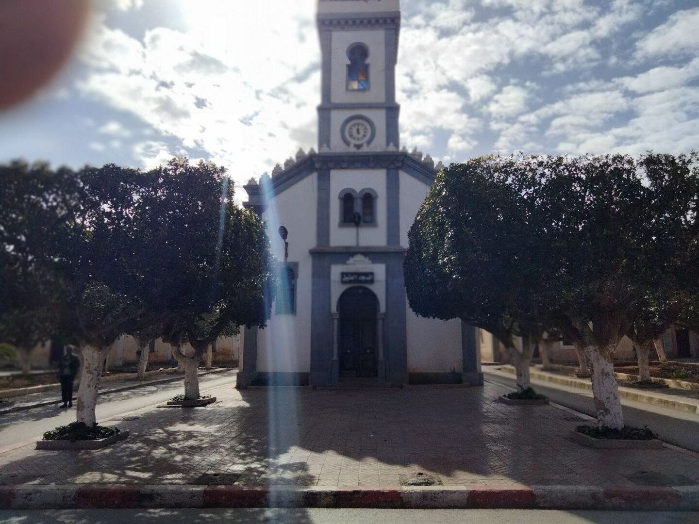 مسجد العتيق - المحڨن