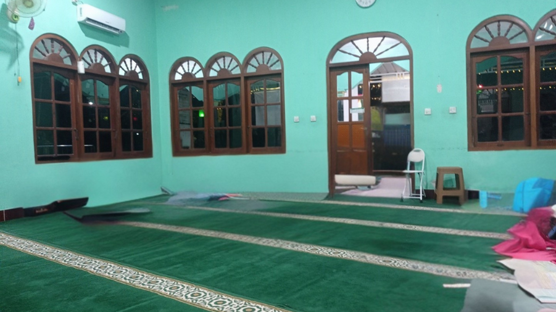 Masjid Al Hikmah Sribit Lor