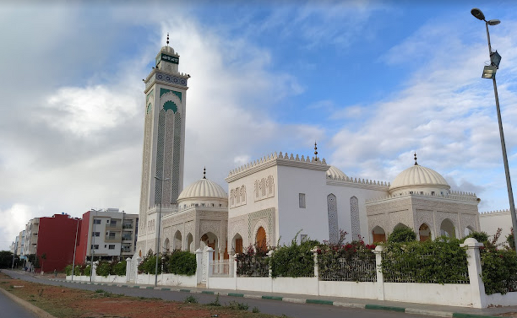 مسجد التقوى