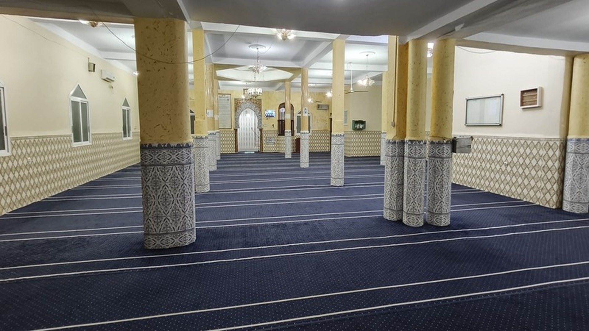 مسجد خالد بن الوليد