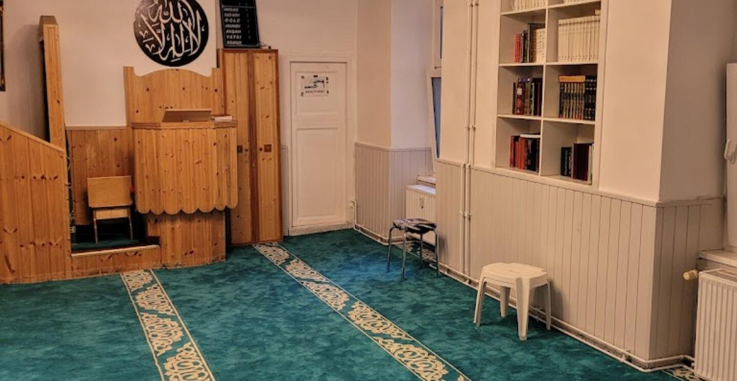 Mescidi Aksa Camii