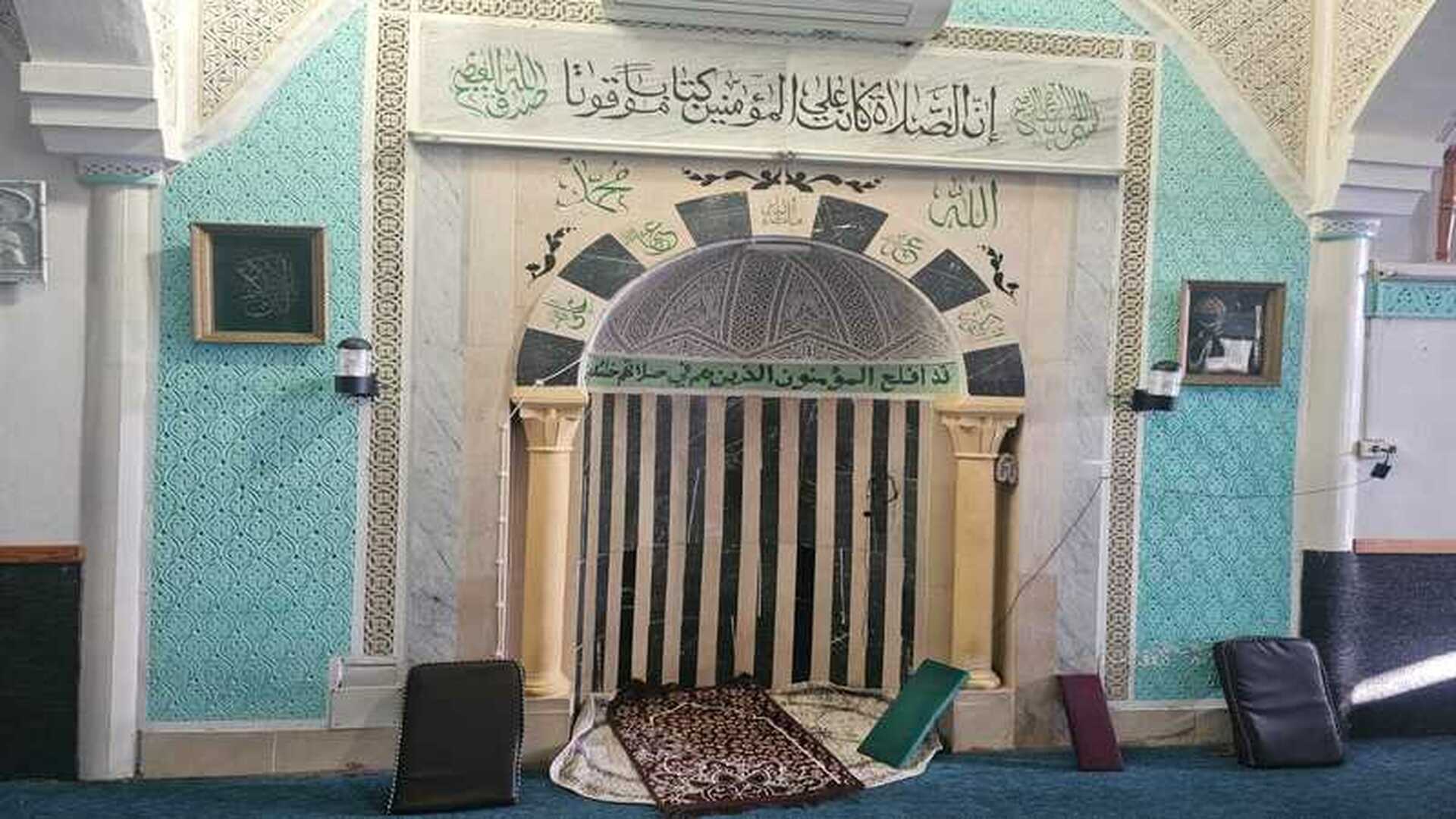 جامع الحمد بمنوبة
