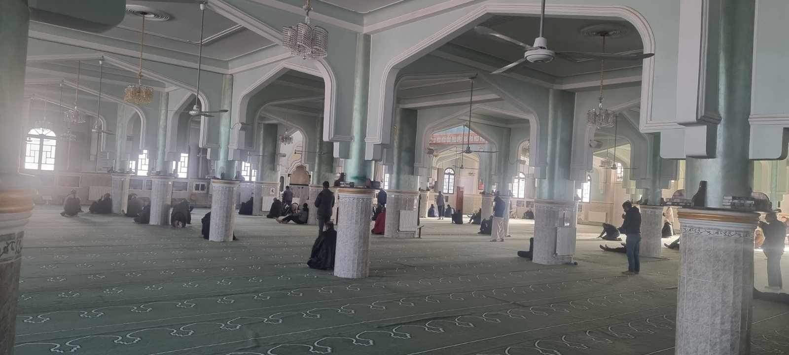 مسجد علي بن أبي طالب