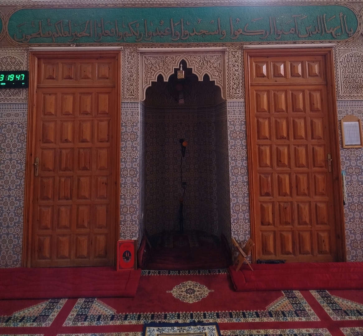 مسجد أولاد عيسى