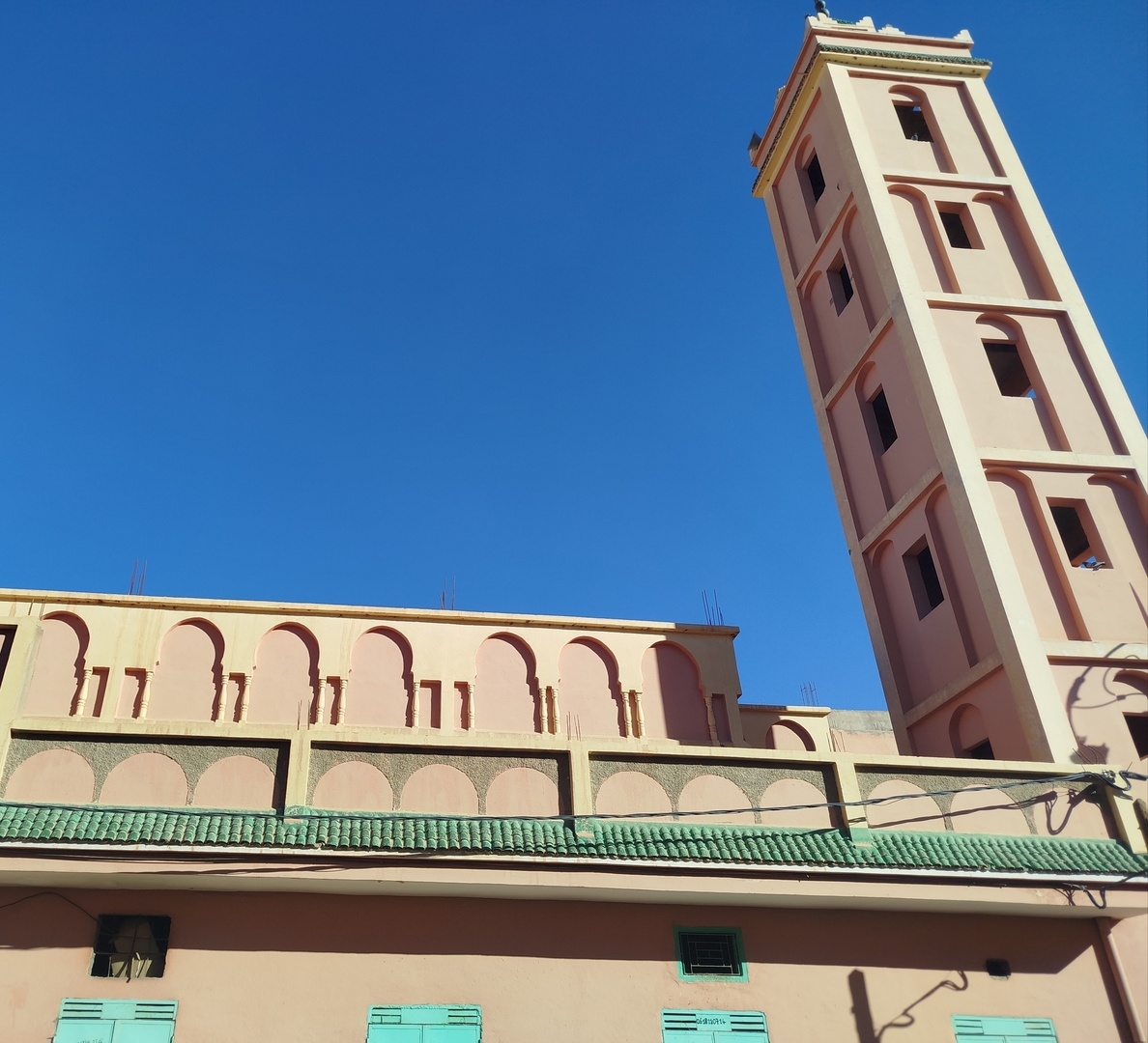 مسجد أولاد عيسى