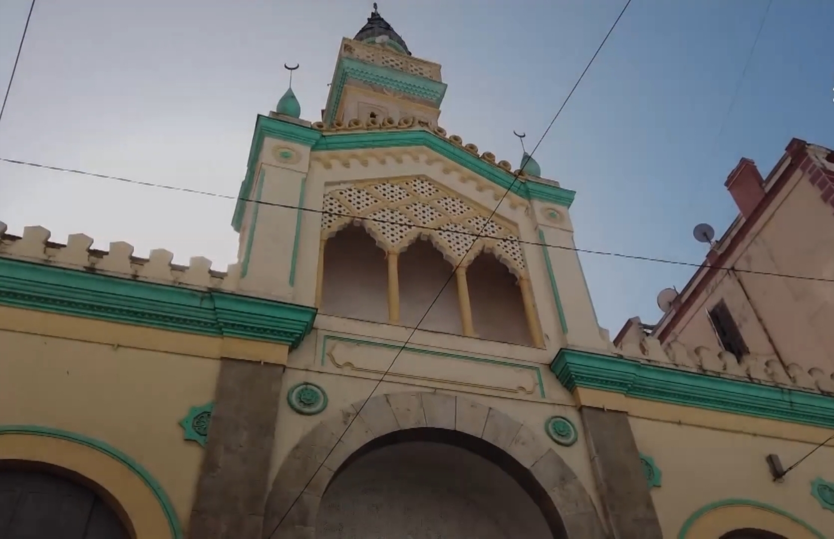 المسجد الكبير بقسنطينة 530هـ/ 1136م