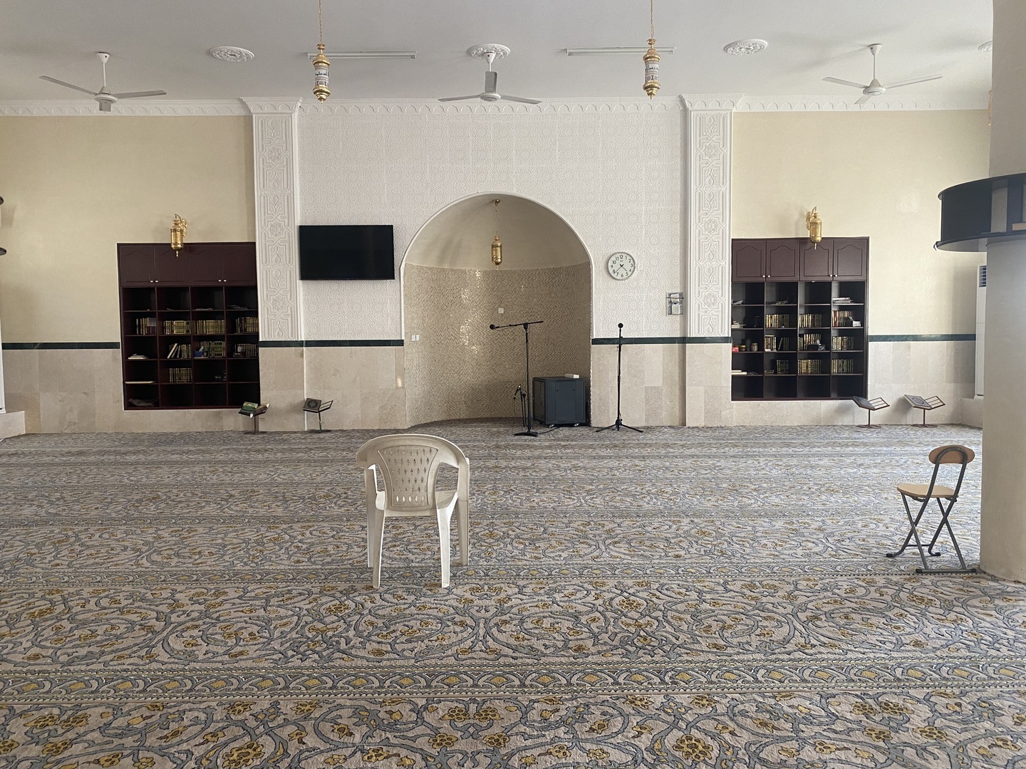 مسجد الإمام الربيع بن حبيب