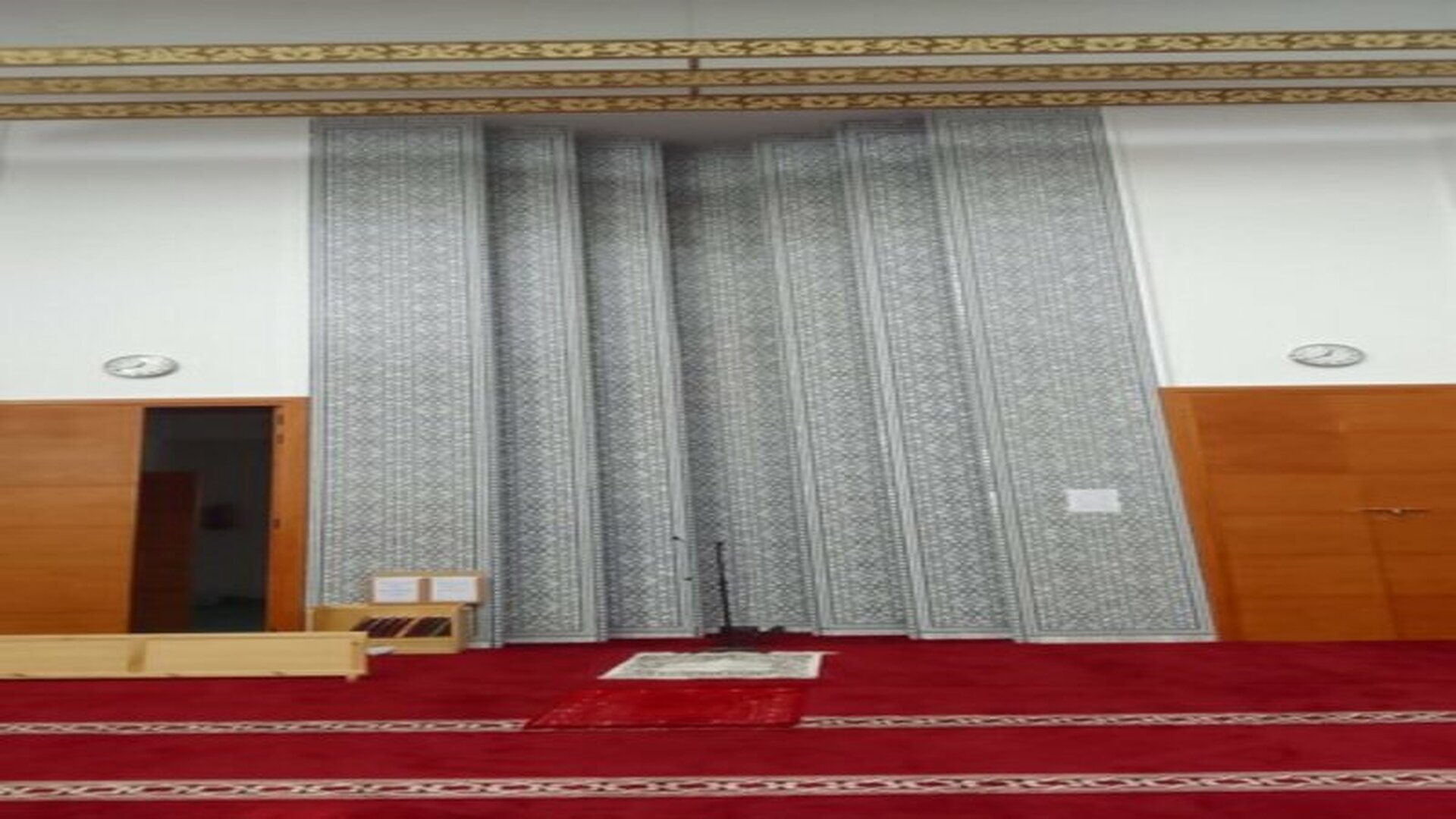 مسجد المرابطين