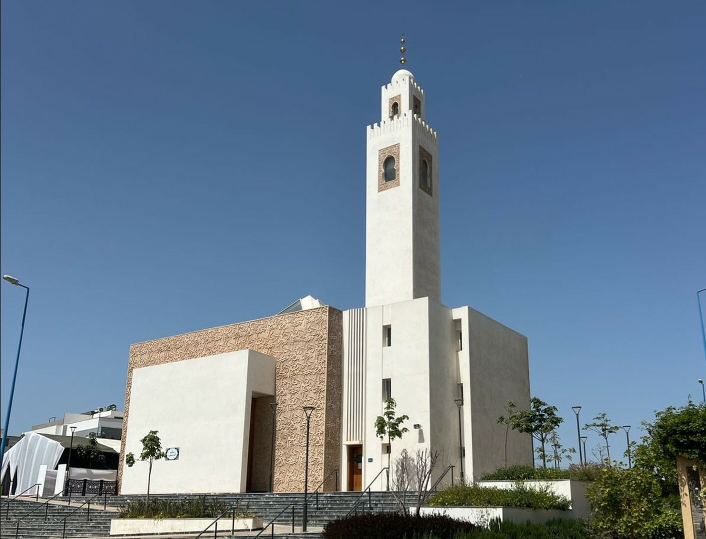 مسجد المرابطين