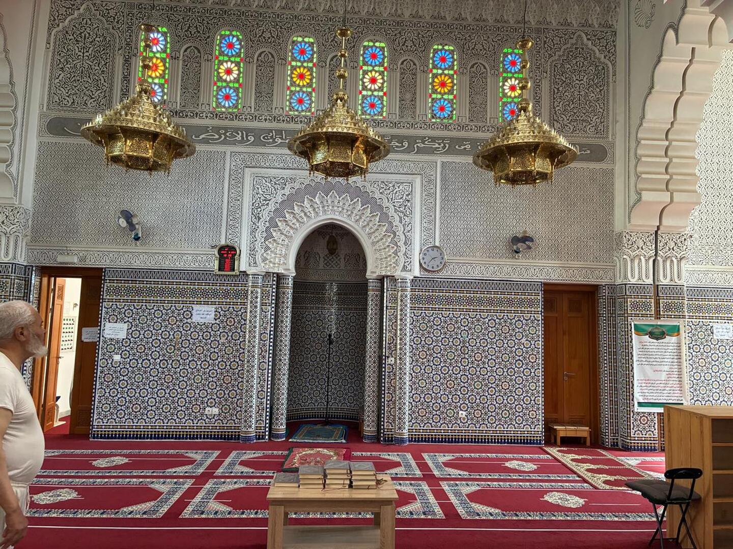 مسجد الصحراء