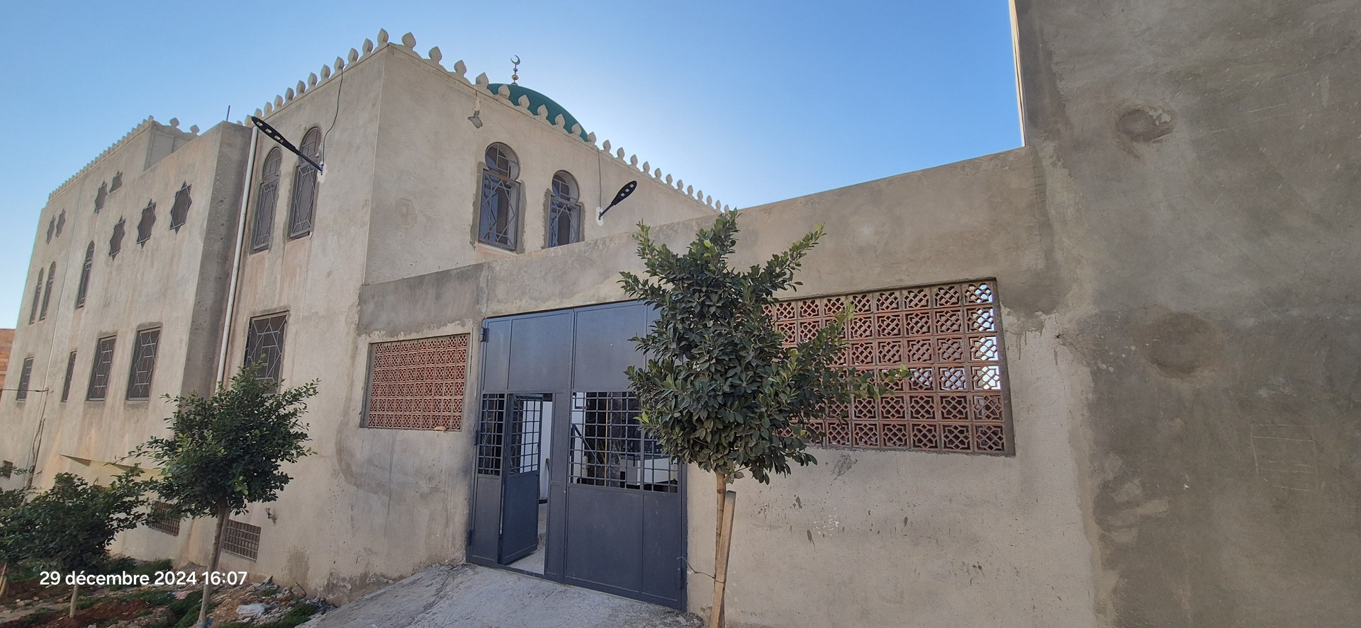 مسجد شهداء أحد